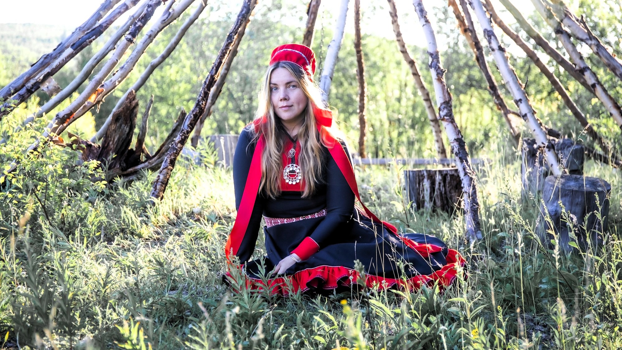 Gåvvå: June Bjørnback