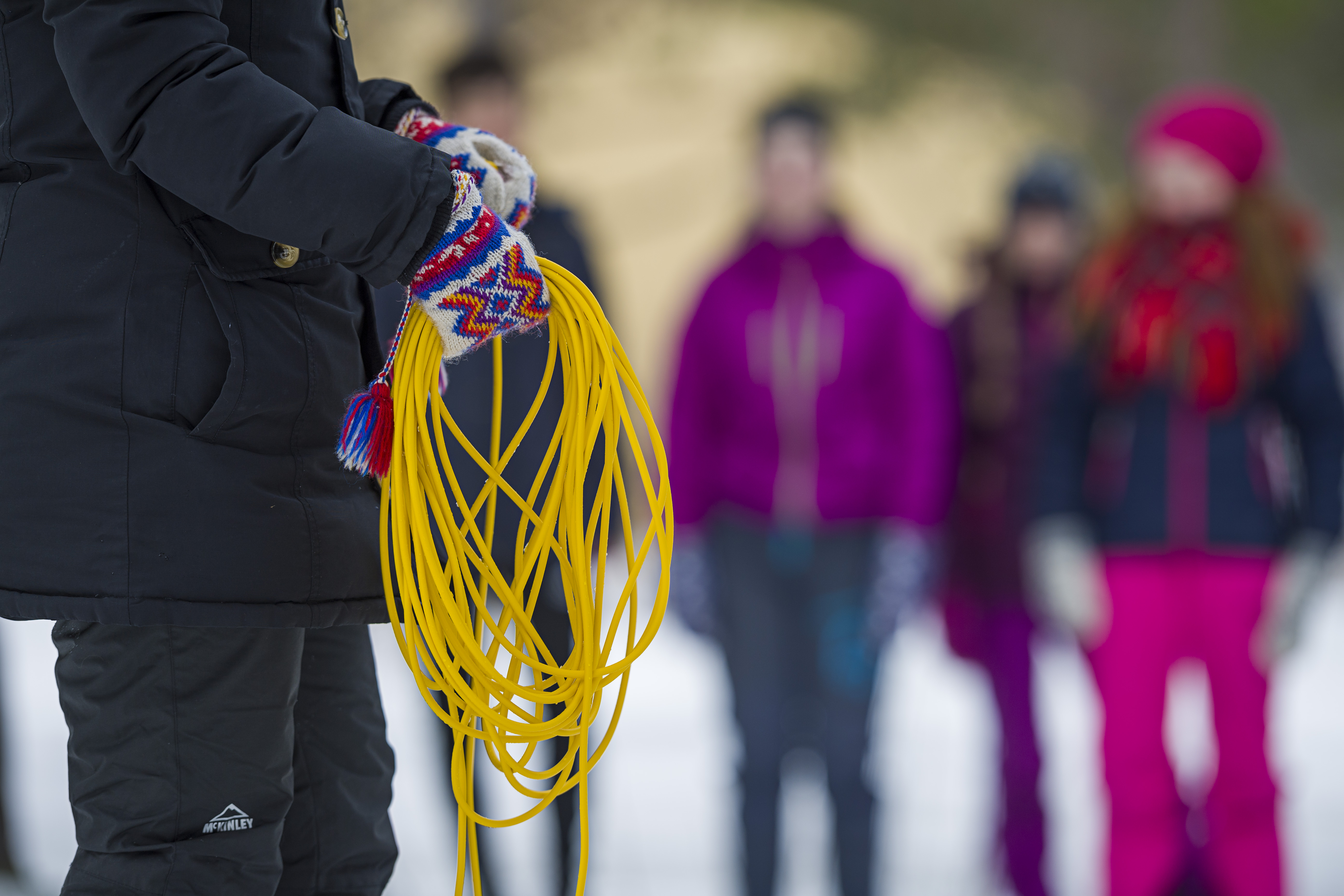 Påmeldingsskjema - Samisk konfirmantleir 2022