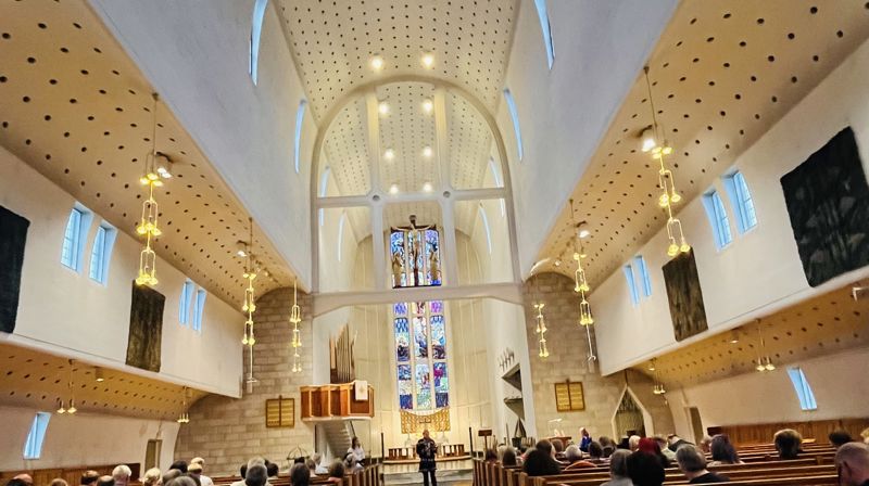 Foto: Samisk kirkeråd