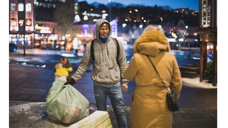 FOTO: Thomas Vikeså, Korsets Seier