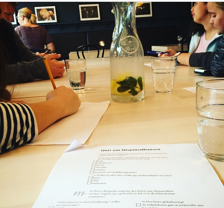 Misjonsalliansen i Troms&#248;