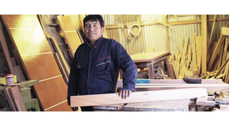 Mikrofinans - en bank med misjonal og diakonal identitet