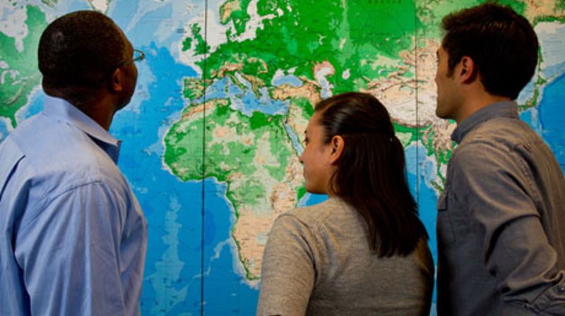 Vanskelig misjonsquiz