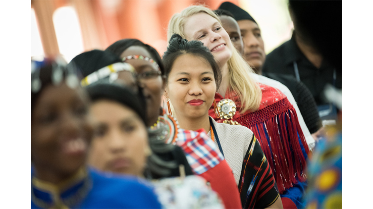 Fra KV`s misjosnkonferanse i Tanzania i mars 2018. Foto: Albin Hillert/WCC