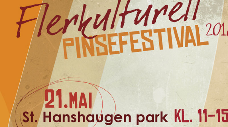 Søskenskapet feires på pinsefestival