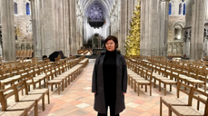 Domprost i Nidaros Ragnhild Jepsen. Foto: Karina Lein