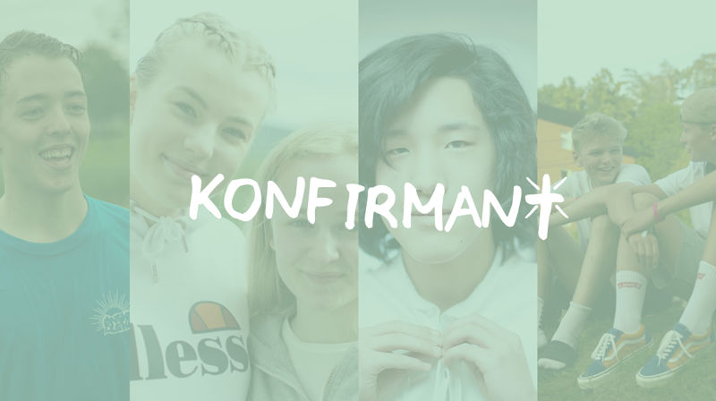 Konfirmasjon 2020