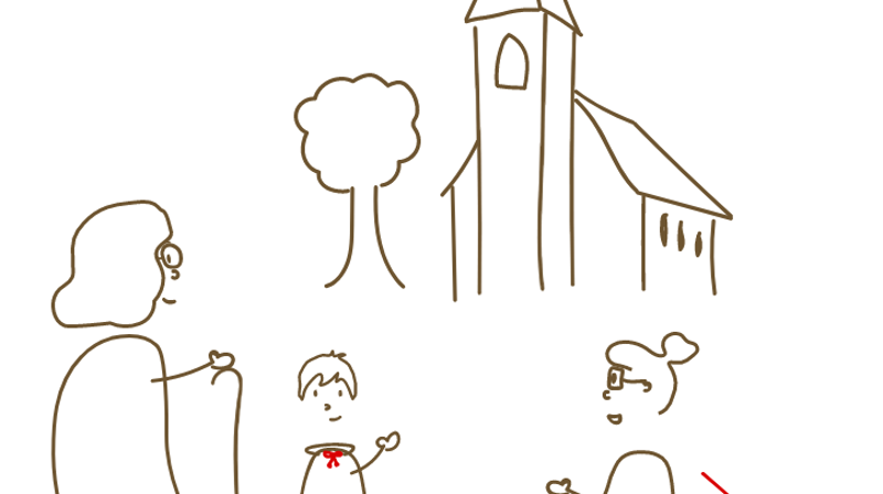 Vil du bli ein av oss?