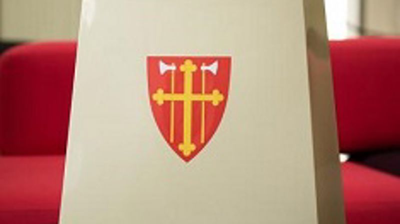 Den 11. september 2023 er det kyrkjeval. Vil du ha eit godt råd, bruk stemmeretten din.