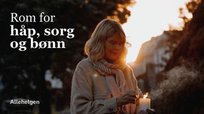 Allehelgen - rom for å minnes