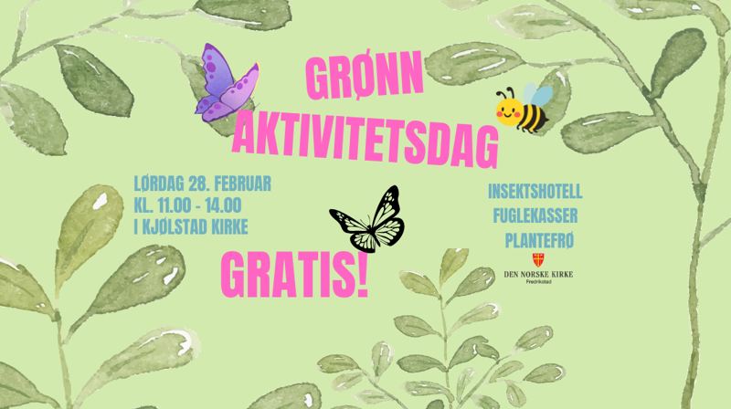 Grønn aktivitetsdag