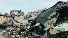 – Man frykter at det snart ikke er kristne igjen på Gaza, sier ledende biskop Olav Fykse Tveit. Foto: Emad El Byed/Unsplash