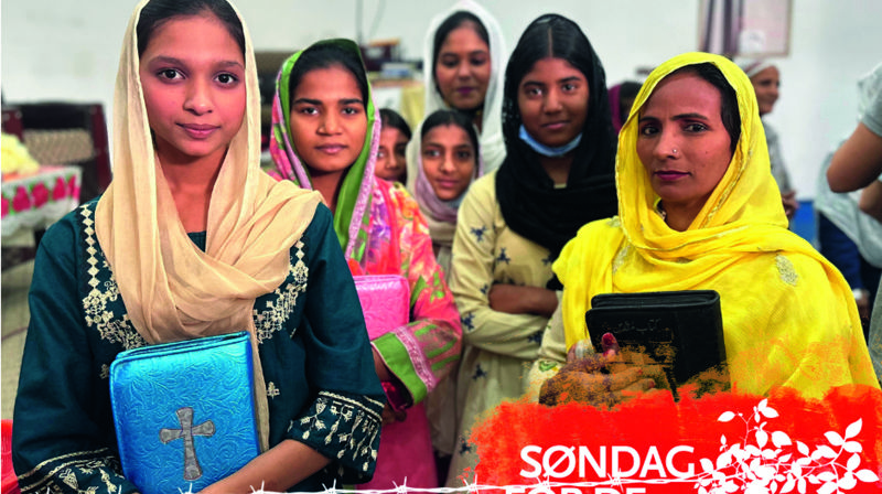 Søndag for de forfulgte