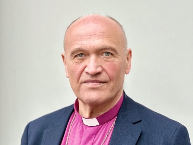 Biskop Jan Otto Myrseth ønsker større bevissthet rundt selvmordsforebygging i kirke og samfunn. Foto: Torill Landaasen