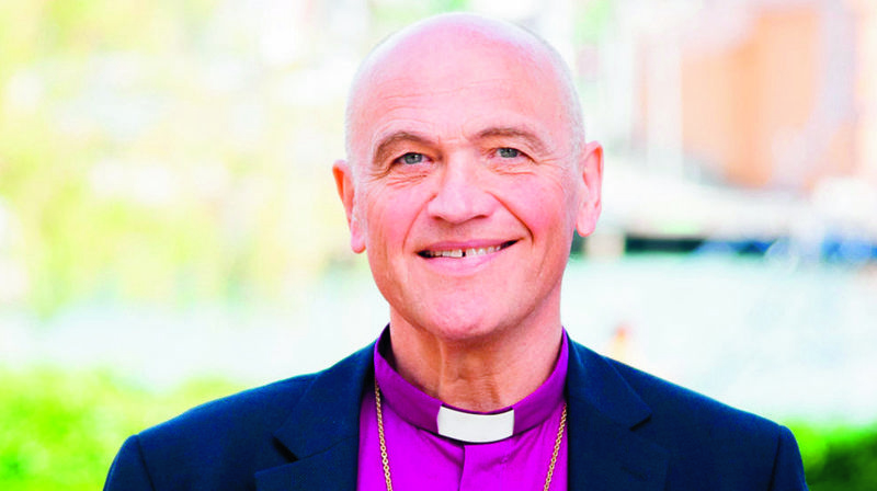 Biskopens påskehilsen